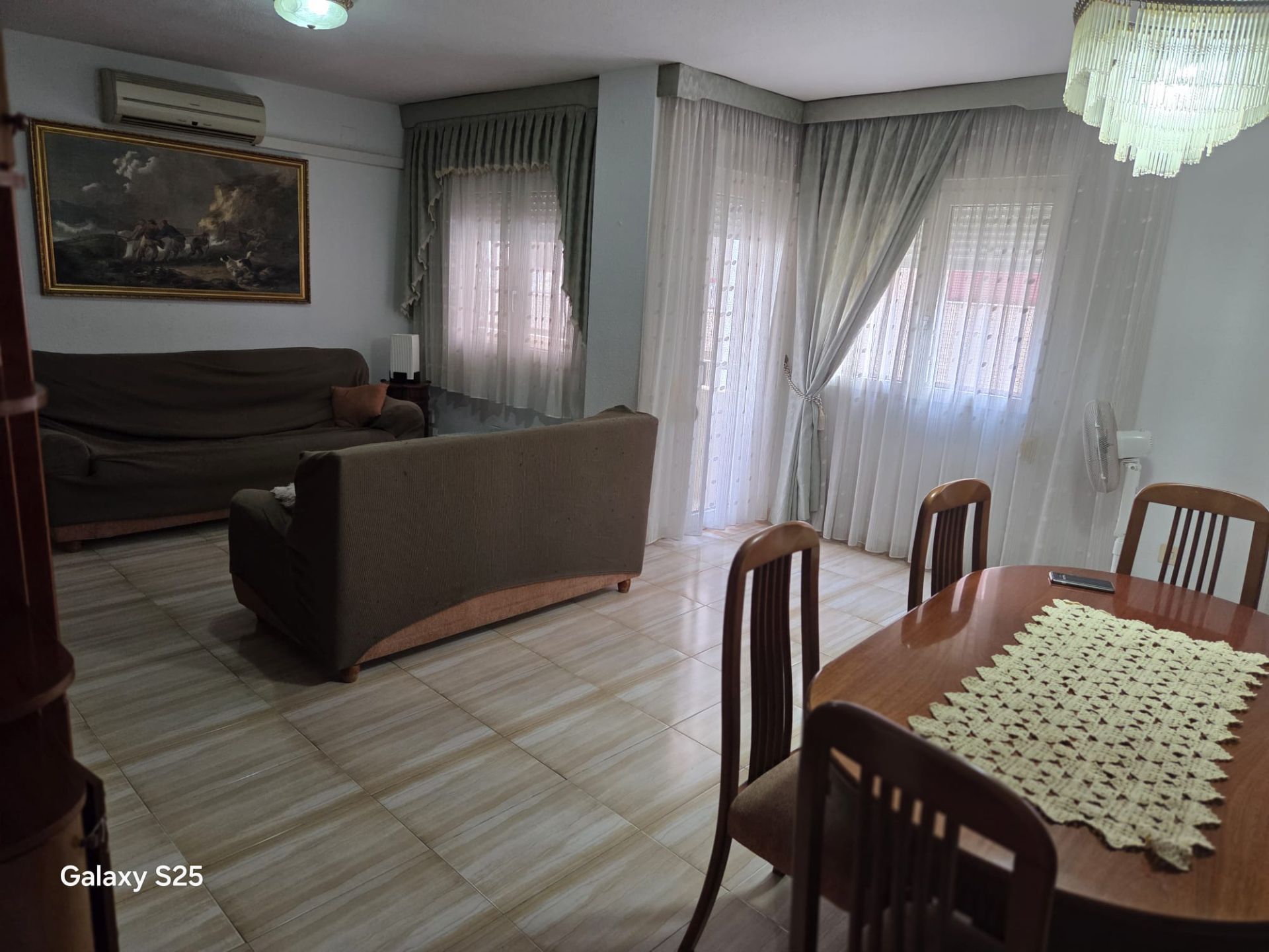 Sala d'estar de Pis en venda en Benicarló amb Aire condicionat, Calefacció i Terrassa