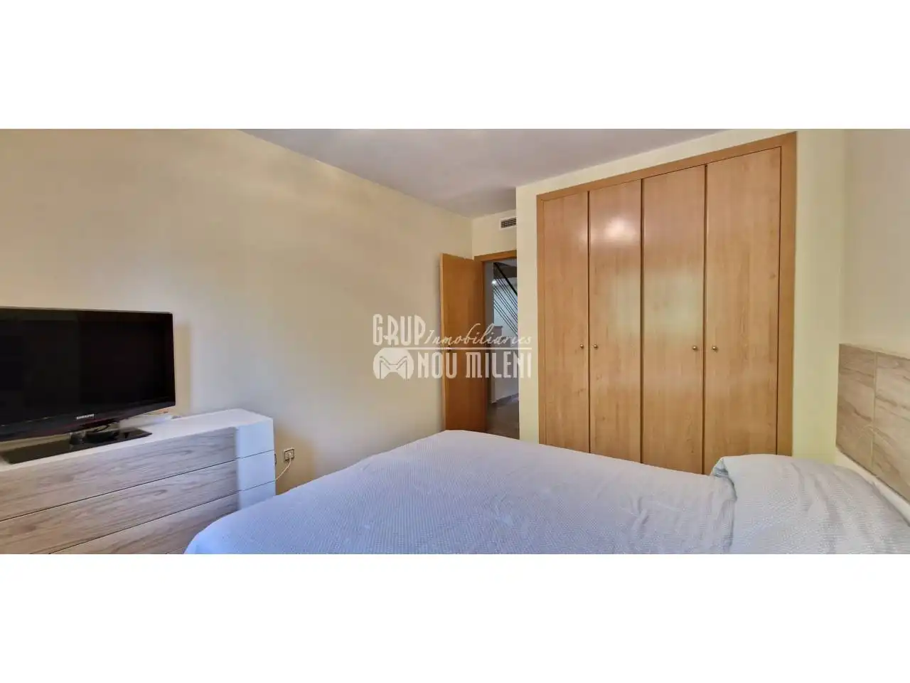 Schlafzimmer von Einfamilien-Reihenhaus zur Miete in Picanya, Valencia