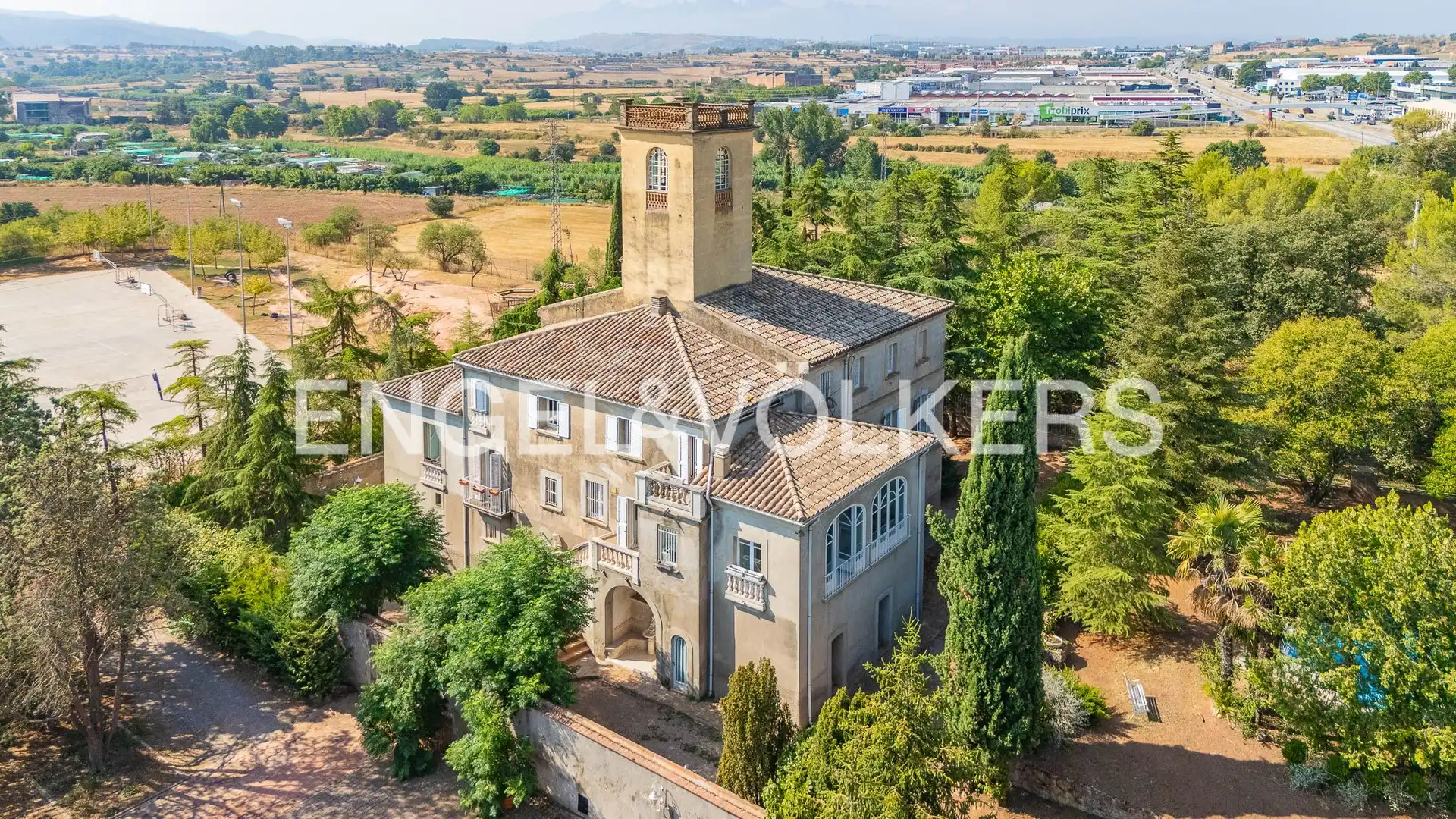 Villa con terrazza in vendita a Sant Fruitós de Bages, imagen 72