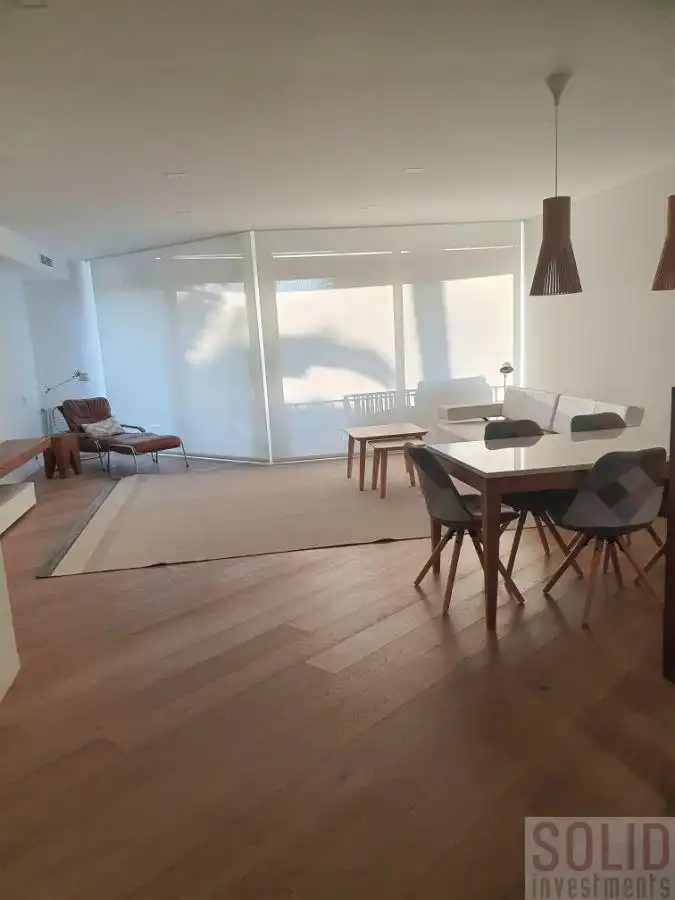Flat for rent in alameda, Exposició