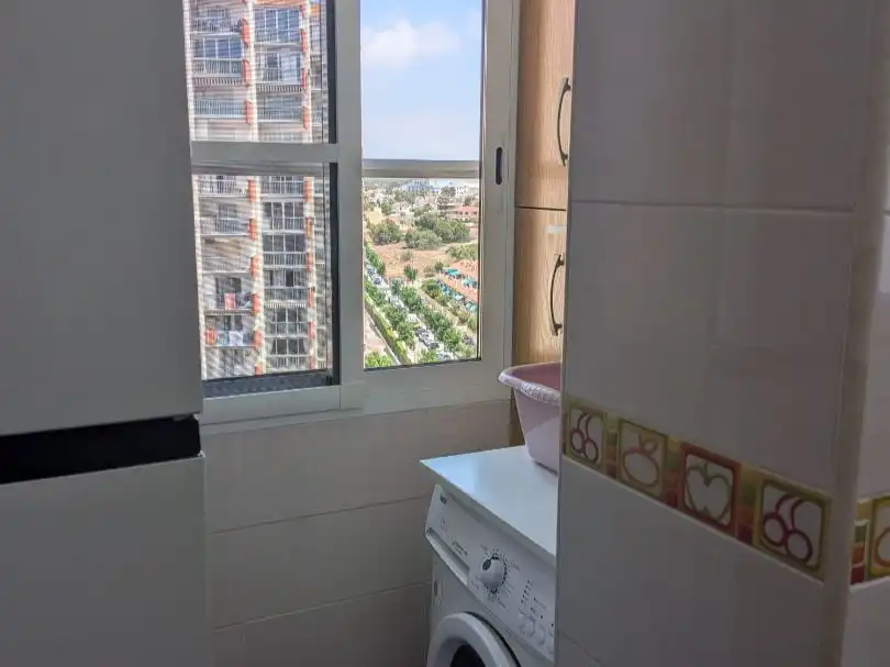 Terrasse von Wohnung zur Miete in Rincón de Loix