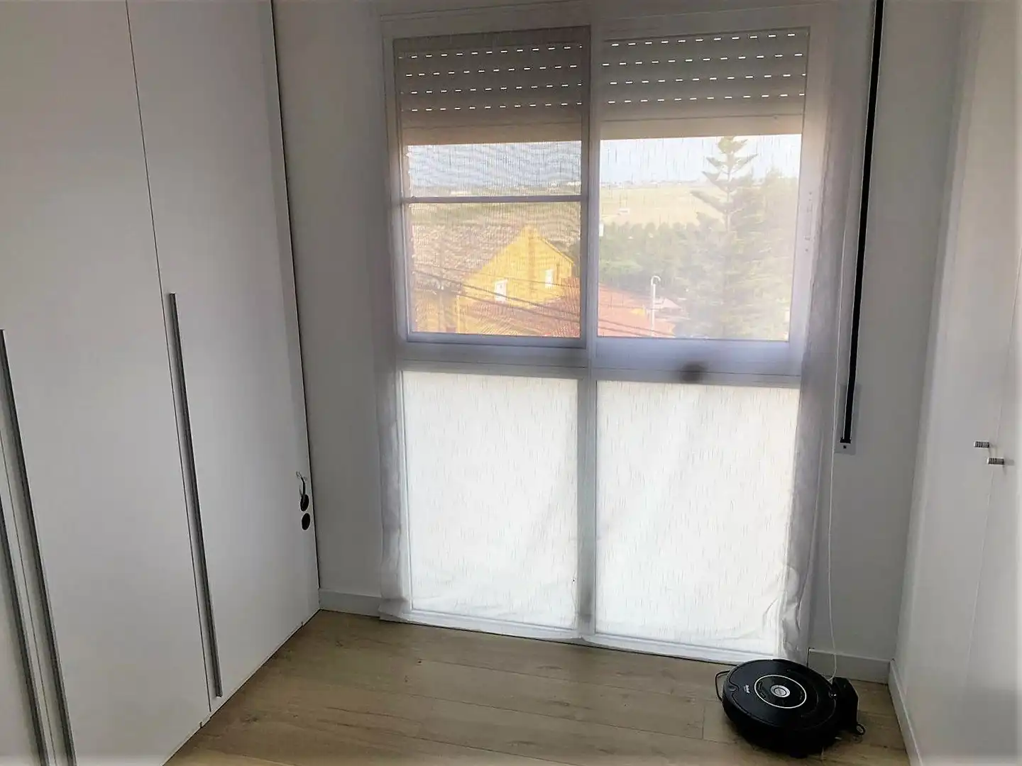Dormitori de Casa adosada en venda en Camarles amb Aire condicionat, Terrassa i Traster
