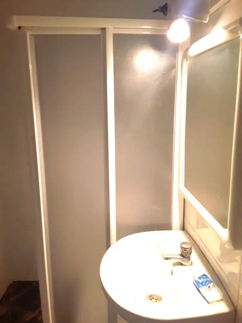 Baño de Local en venta en Alzira