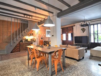 Menjador de Casa o xalet en venda en Cullera amb Terrassa