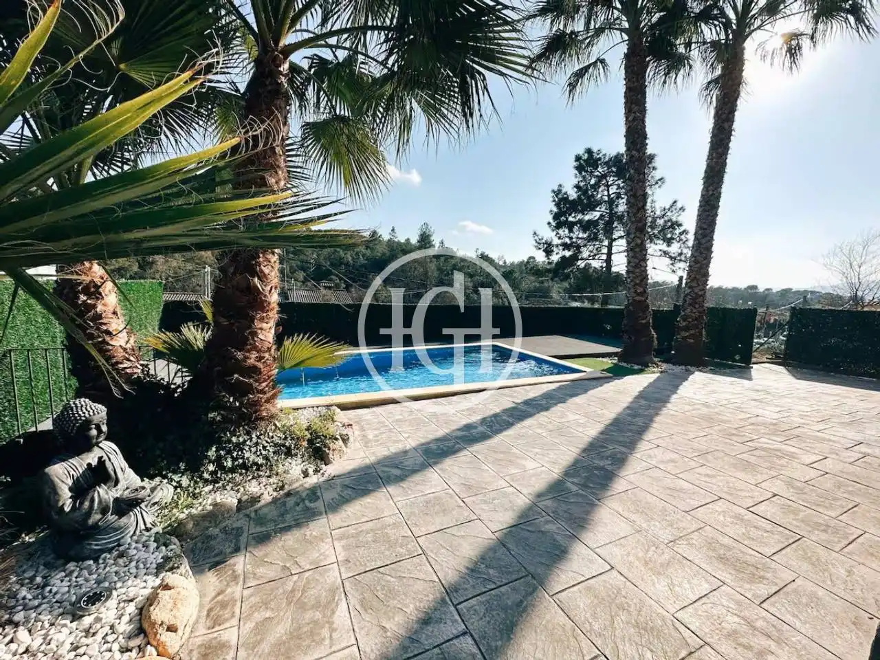 Villa mit Pool zum Verkauf in Terrabrava - Tordera Parc, imagen 24