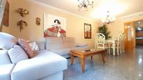 Living room of Flat for sale in Villena  with Air Conditioner, Heating and Terrace