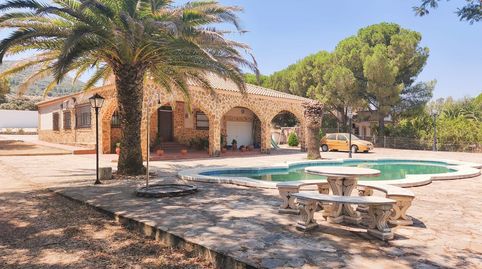 Chalet Brazatortas