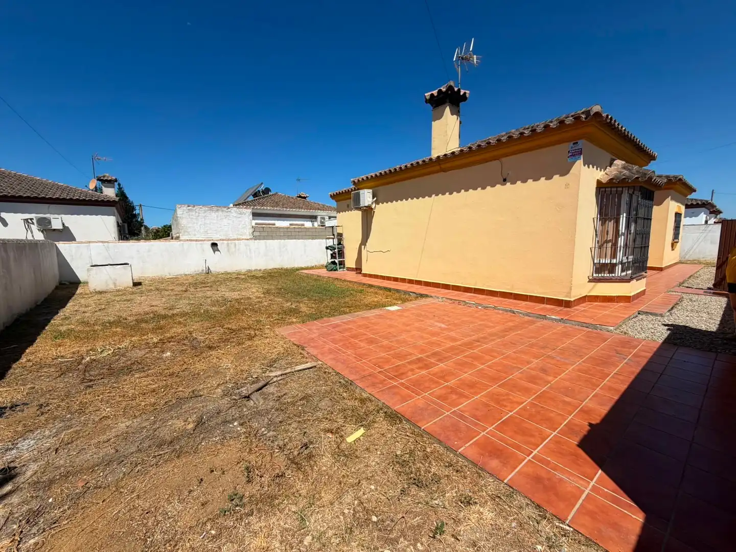 Xalet amb jardí en venda a Camino de las Canteruelas Altas, imagen 15