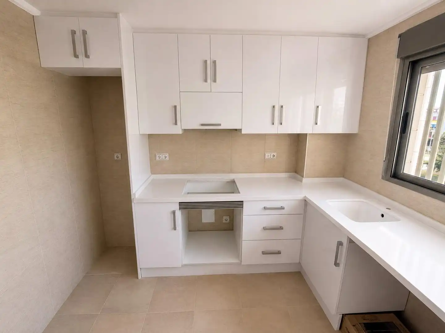 Cocina de Piso en venta en Callosa de Segura con Trastero y Balcón