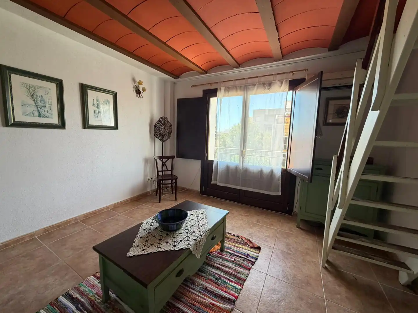 Attique avec terrasse à vendre à Carrer Creus, imagen 2