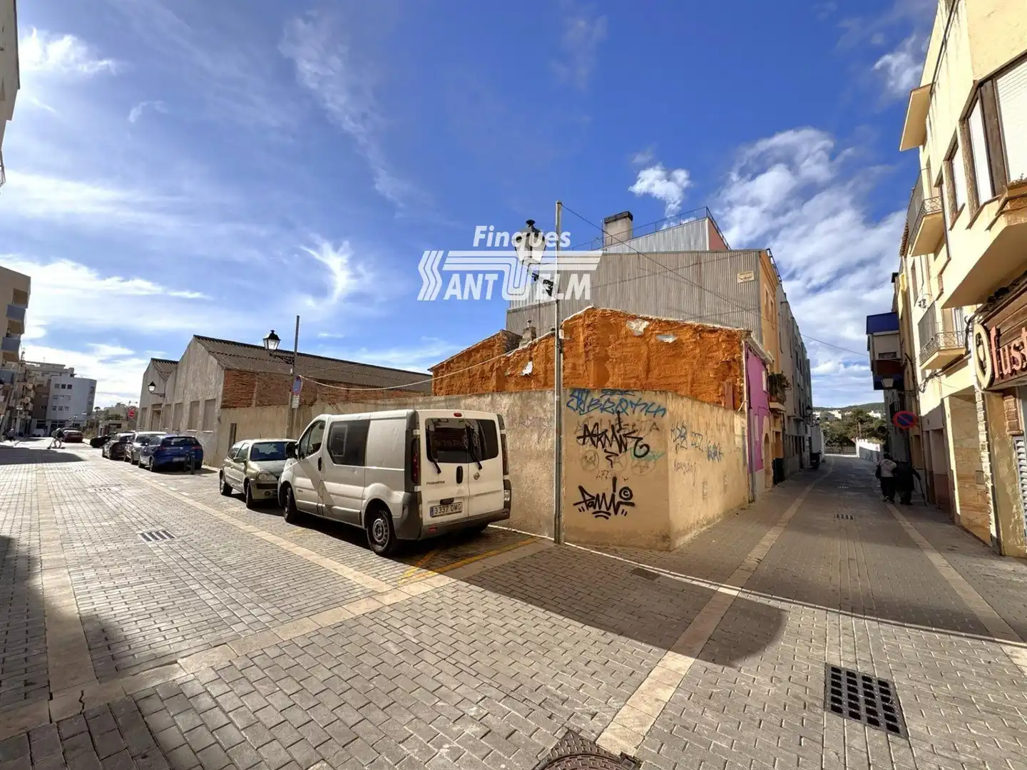 Terreno rustico in vendita a de la Barceloneta Baixa, imagen 2