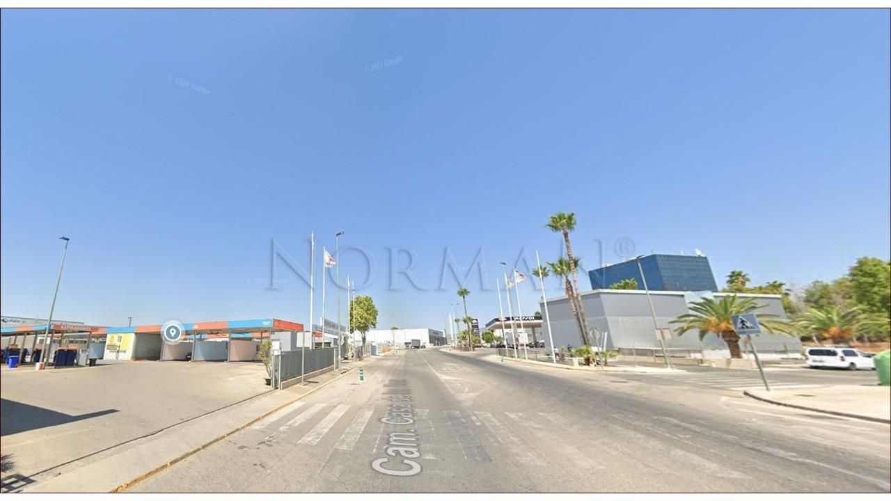 Nau industrial en venda a Las Torres de Cotillas