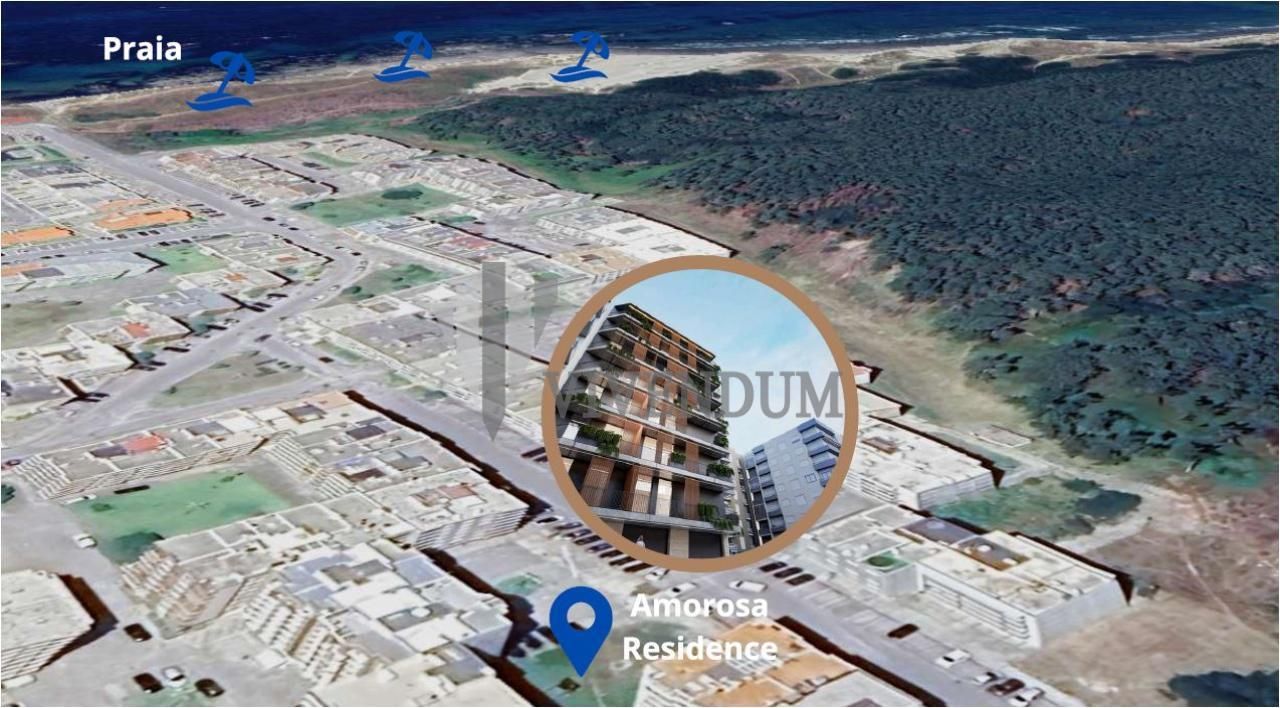 Vista exterior de Pis en venda en Vigo  amb Aire condicionat, Calefacció i Terrassa