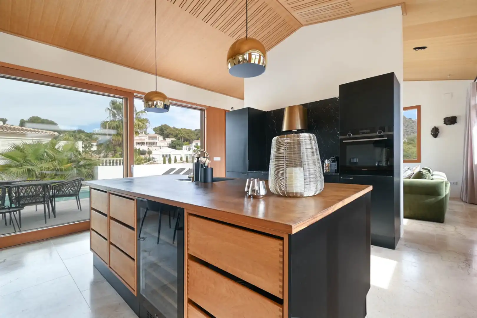 Chalet con piscina en venta en El Portet - Pla de Mar, imagen 12