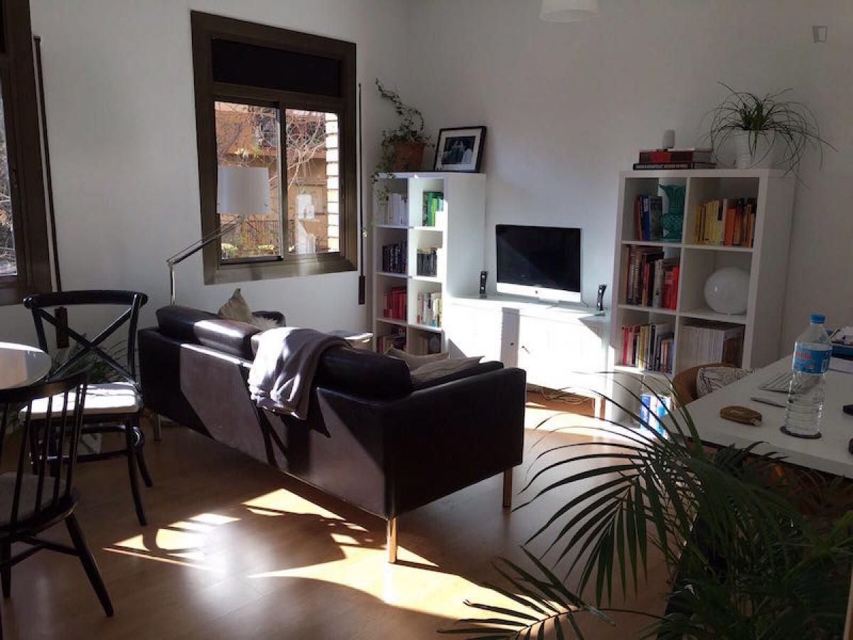 Apartament de lloguer a El Guinardó