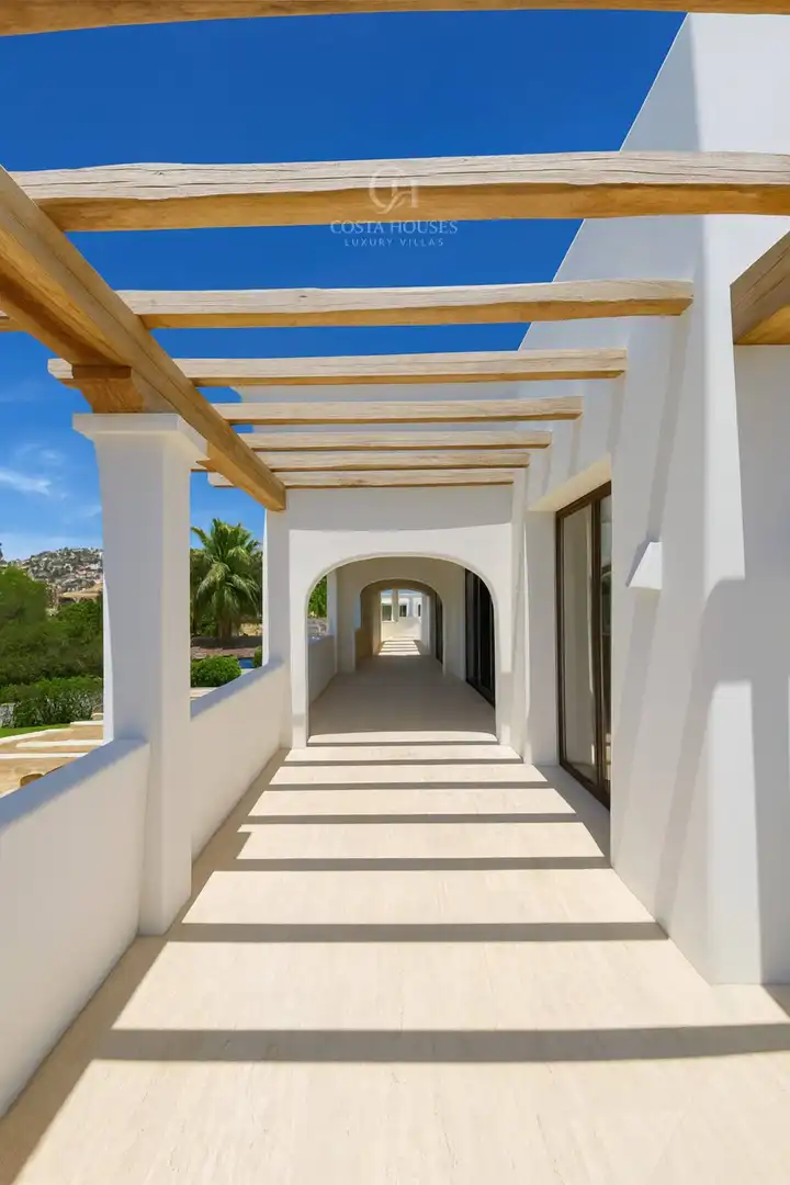 Villa avec terrasse à vendre à Cala Advocat - Baladrar, imagen 32
