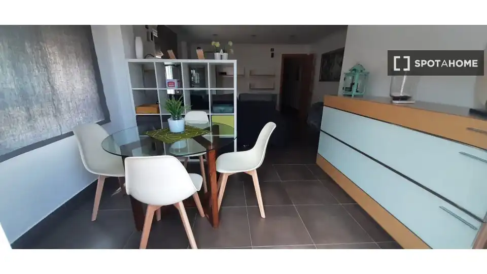 Habitación en Antigua Moreria