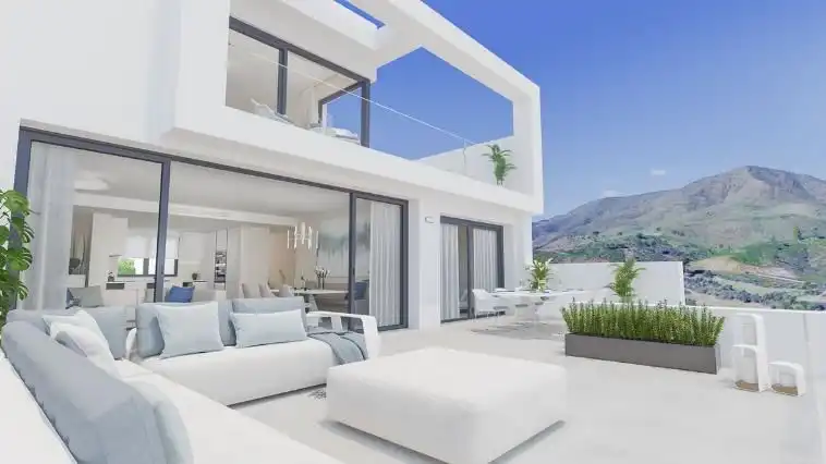 Appartement compact à louer à Calahonda, imagen 2