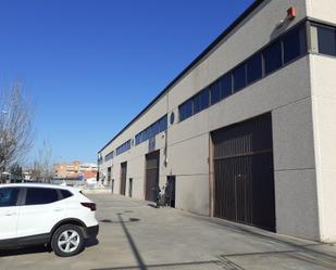 Exterior view of Industrial buildings to rent in Sant Joan Despí