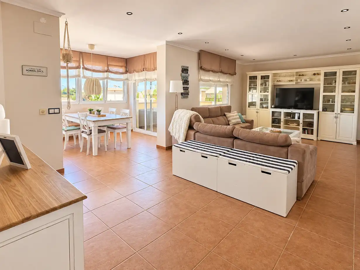 Casa con piscina in vendita a Altea ciudad, imagen 9