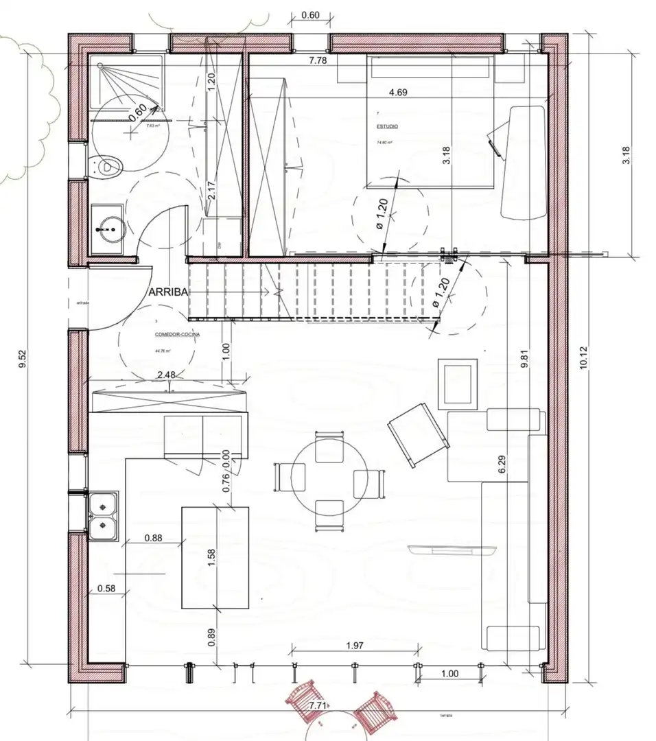 Lands and plots for sale in Cunit Residencial, imagen 2