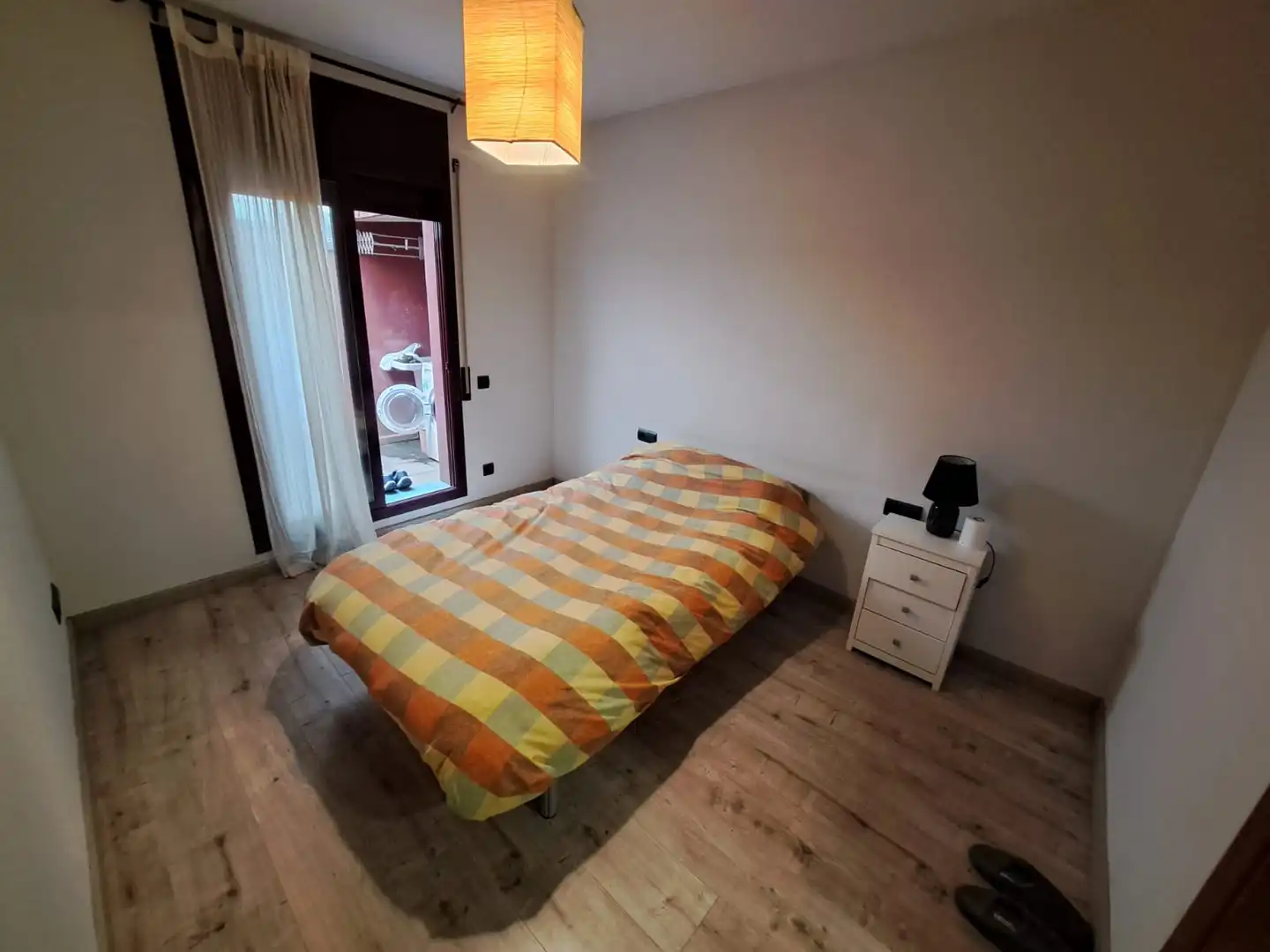 Dormitori de Pis en venda en Breda amb Calefacció, Parquet i Terrassa