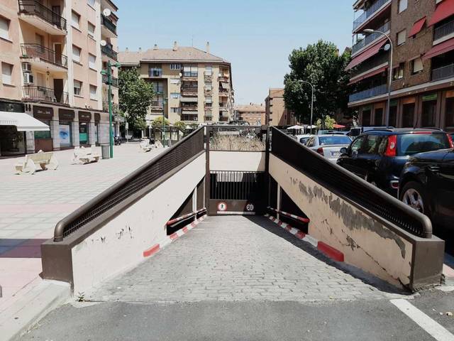 Garaje en Venta en Calle Colombia en Santa Teresa-Vista Hermosa
