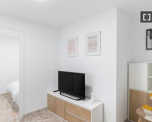 Bedroom of Flat to rent in L'Hospitalet de Llobregat  with Air Conditioner, Heating and Furnished