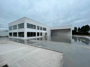 Nau industrial de lloguer a Carballo