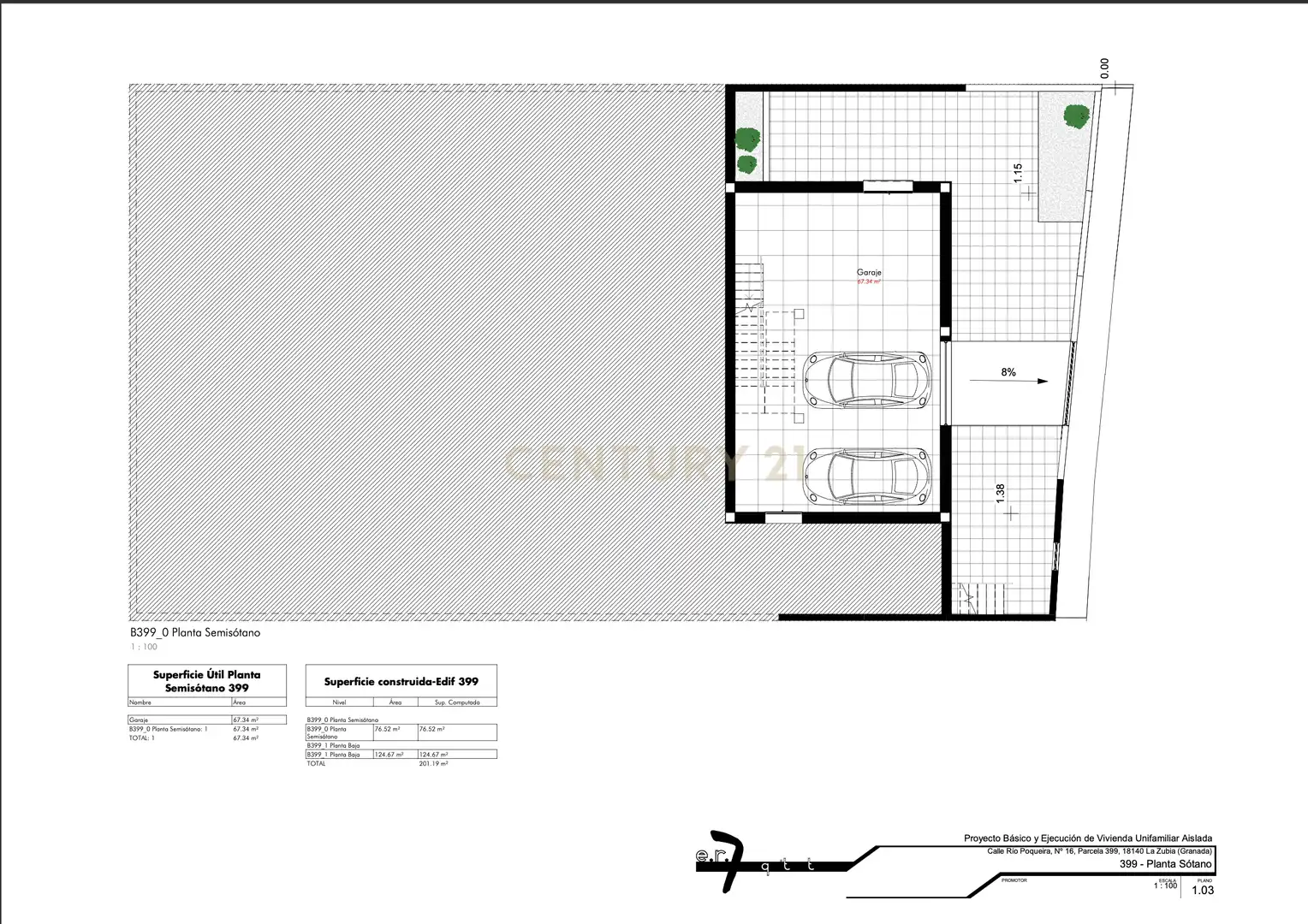 Casa o chalet en venta en La Zubia con Trastero y Piscina