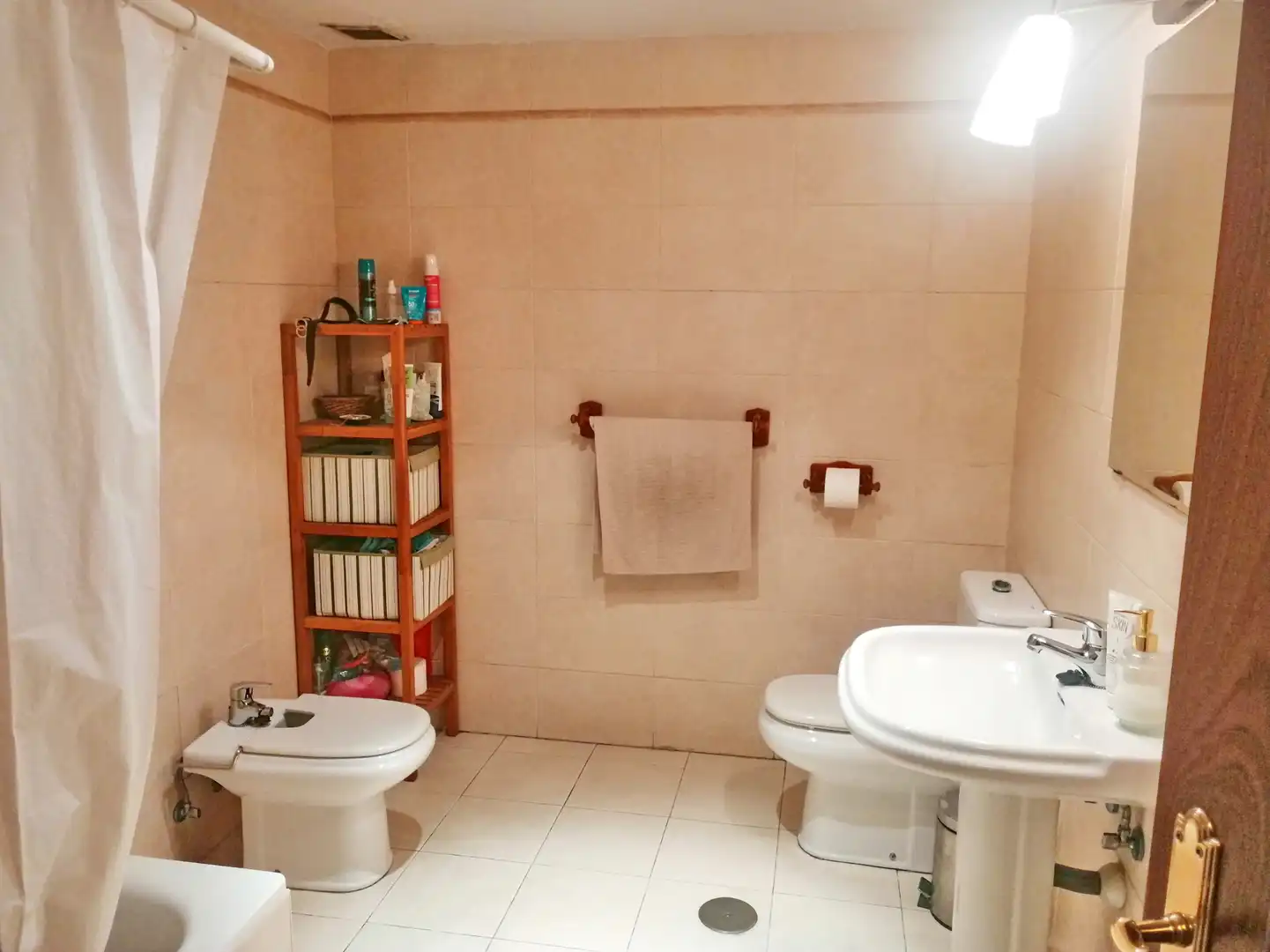 Baño de Dúplex en venta en Guadalajara con Aire acondicionado, Calefacción y Parquet