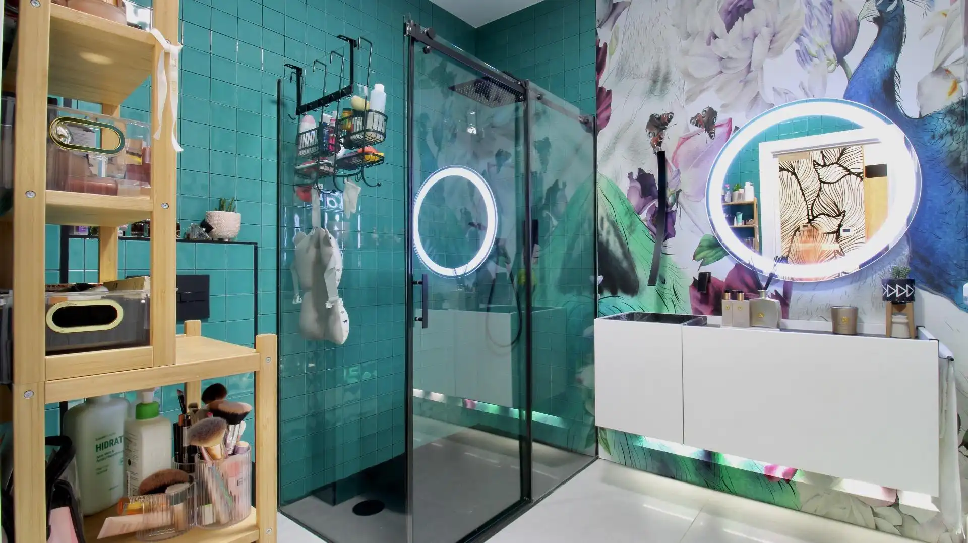 Baño de Casa adosada en venta en Armilla con Aire acondicionado, Calefacción y Jardín privado