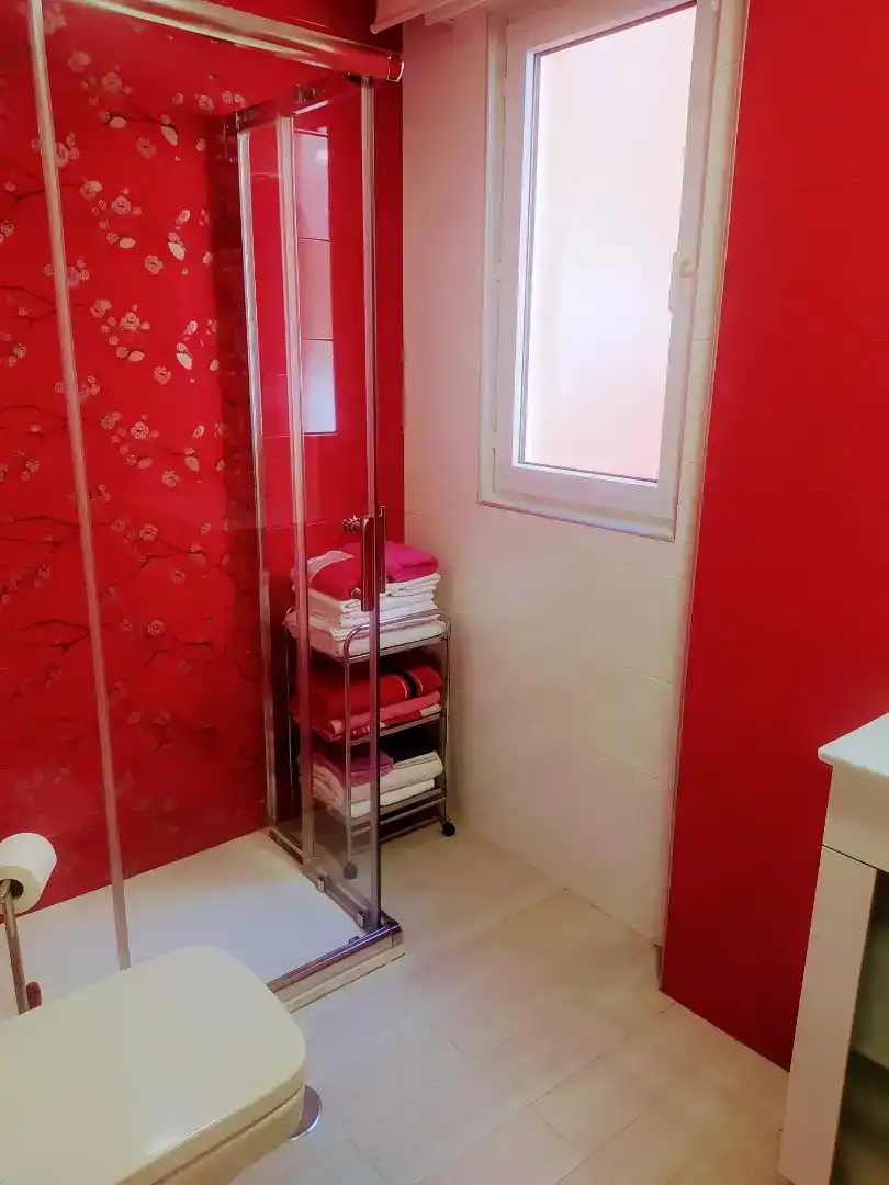 Bathroom of Flat for sale in León Capital 