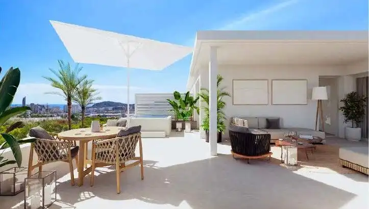 Apartament amb piscina en venda a Berlin 47, imagen 12