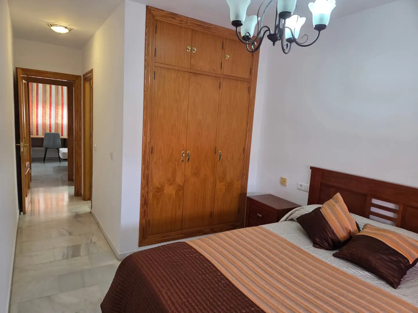 Appartamento in affitto a Calle Lope de Rueda 132