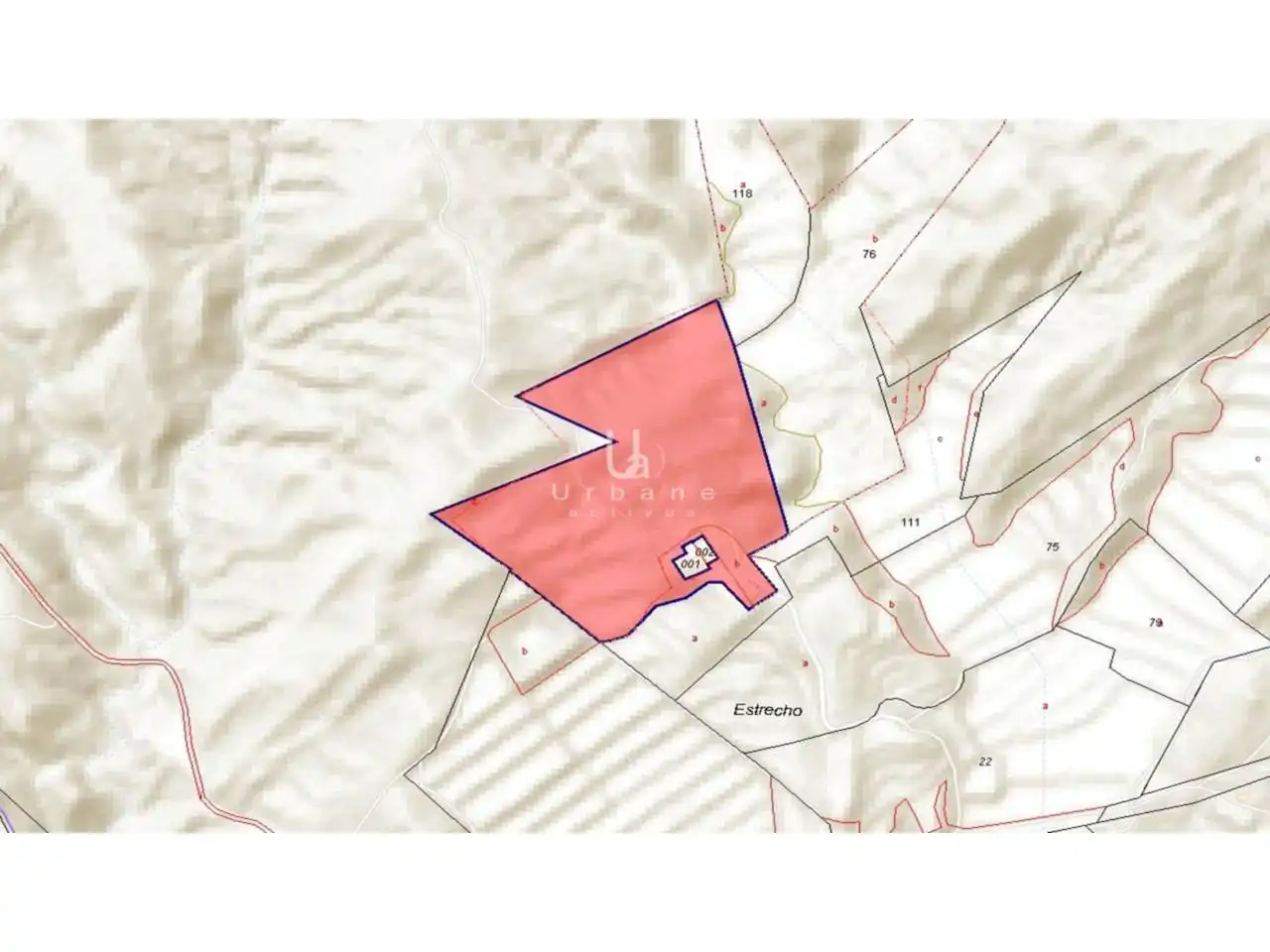Terreny rústic en venda a Poligono LG Polígono 228, Parcela 109 Nº 109 - Baños y Mend, imagen 7