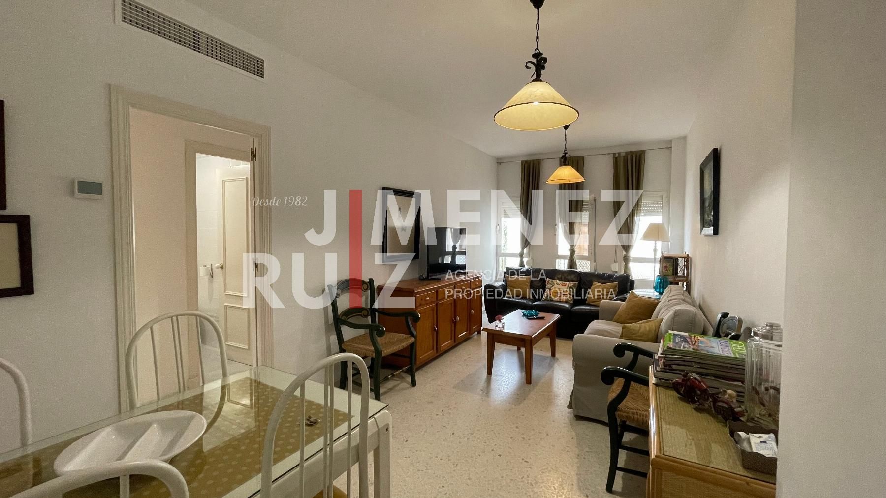 Sala d'estar de Pis de lloguer en El Puerto de Santa María