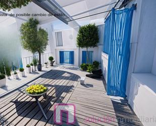 Terrace of Attic for sale in  Barcelona Capital  with Air Conditioner and Terrace