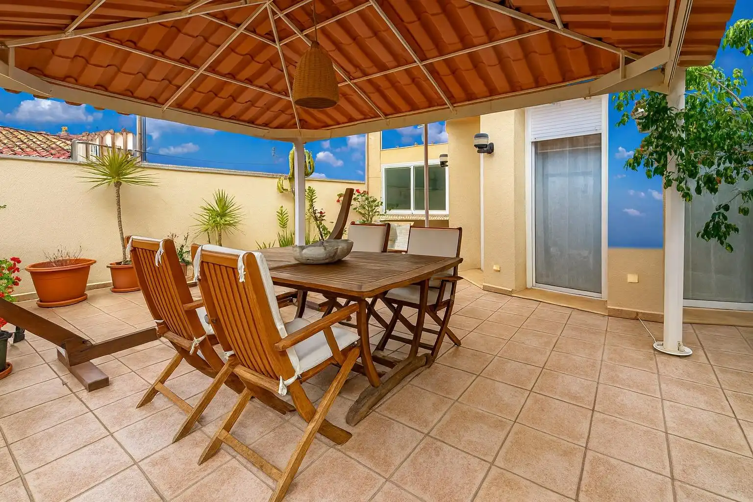 Terraza de Casa o chalet en venta en Inca con Aire acondicionado, Calefacción y Terraza