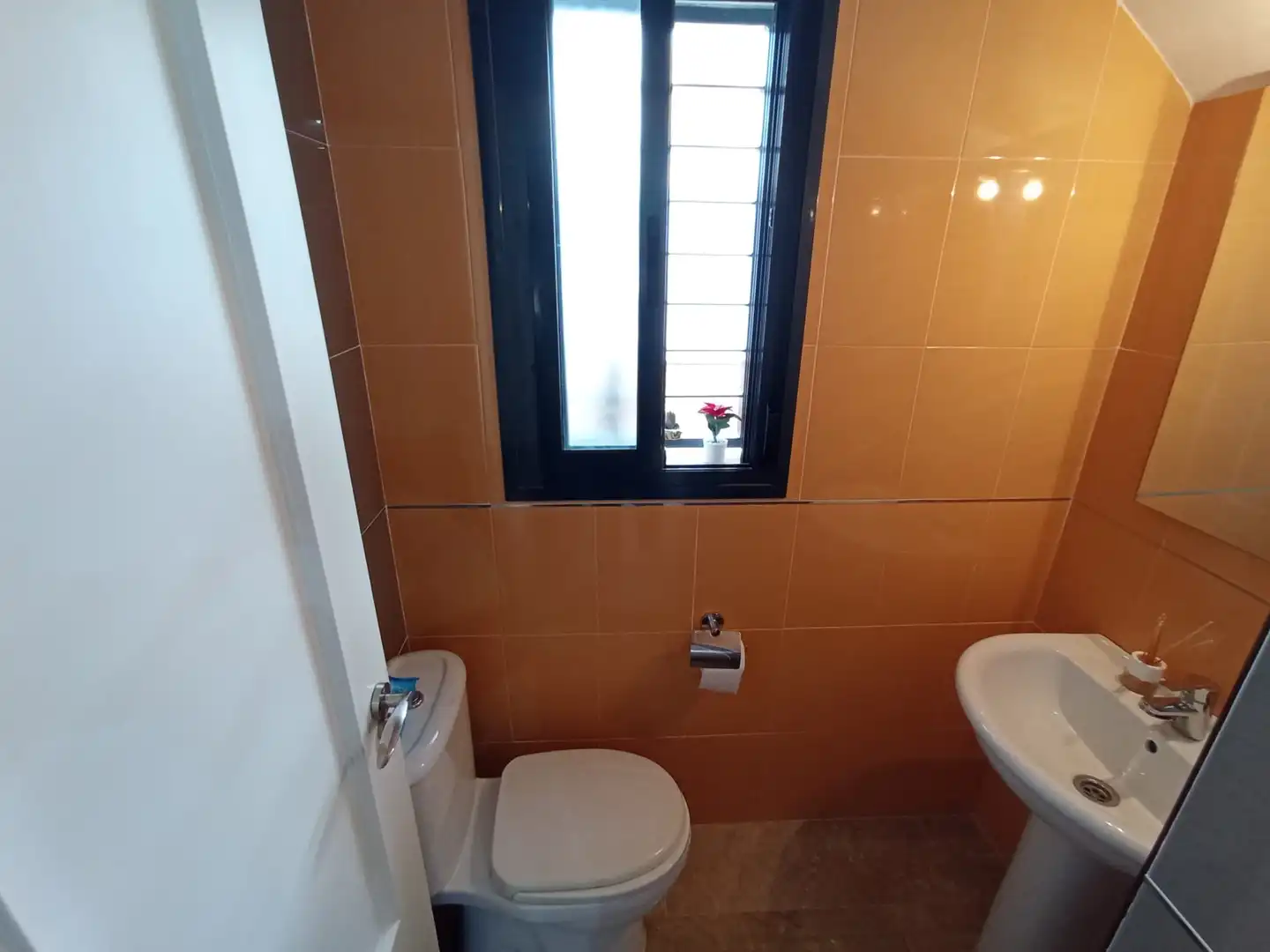 Baño de Casa o chalet en venta en Chipiona con Calefacción
