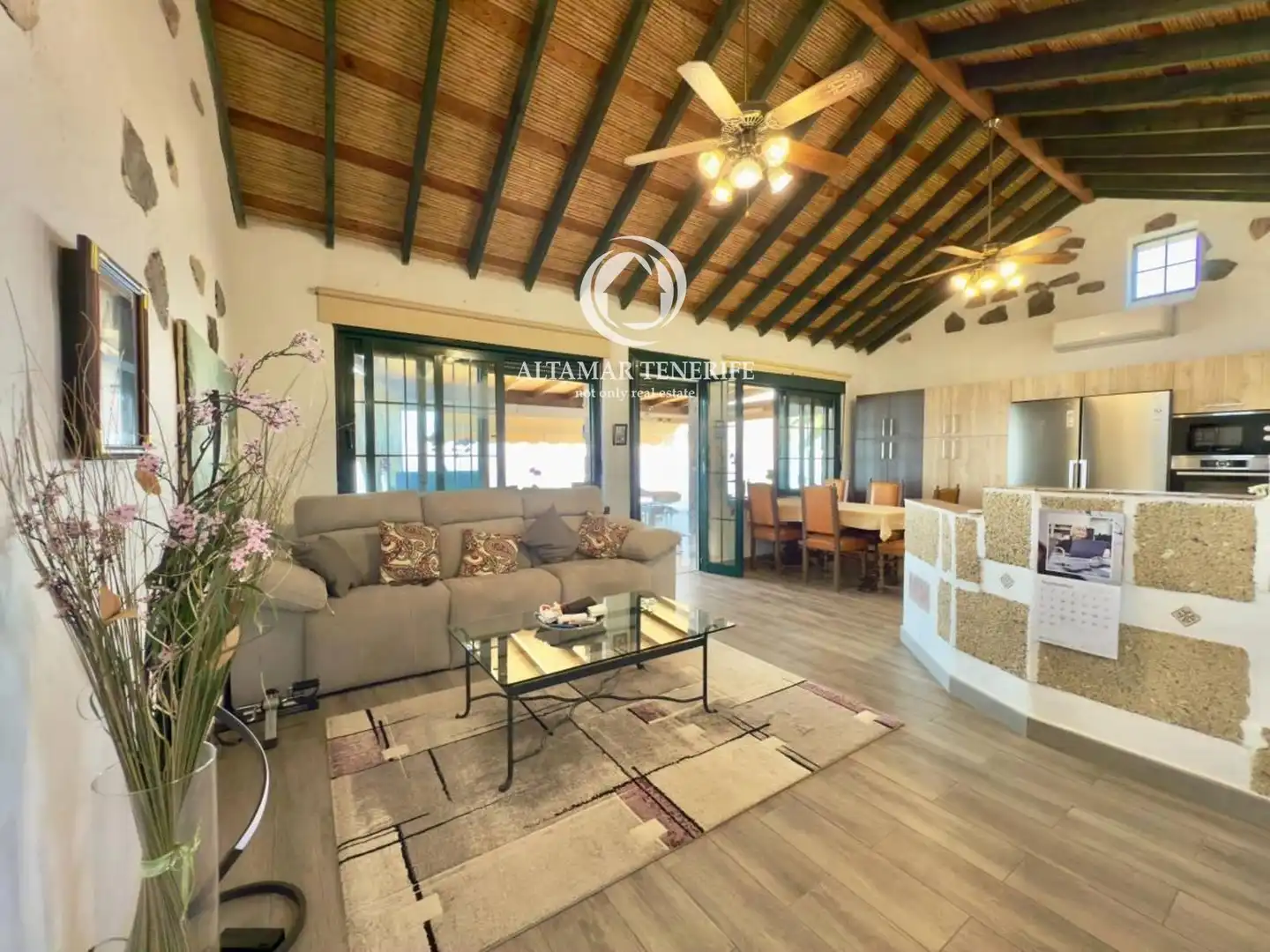 Casa o xalet en venda a Vera de Erques, Guía de Isora interior