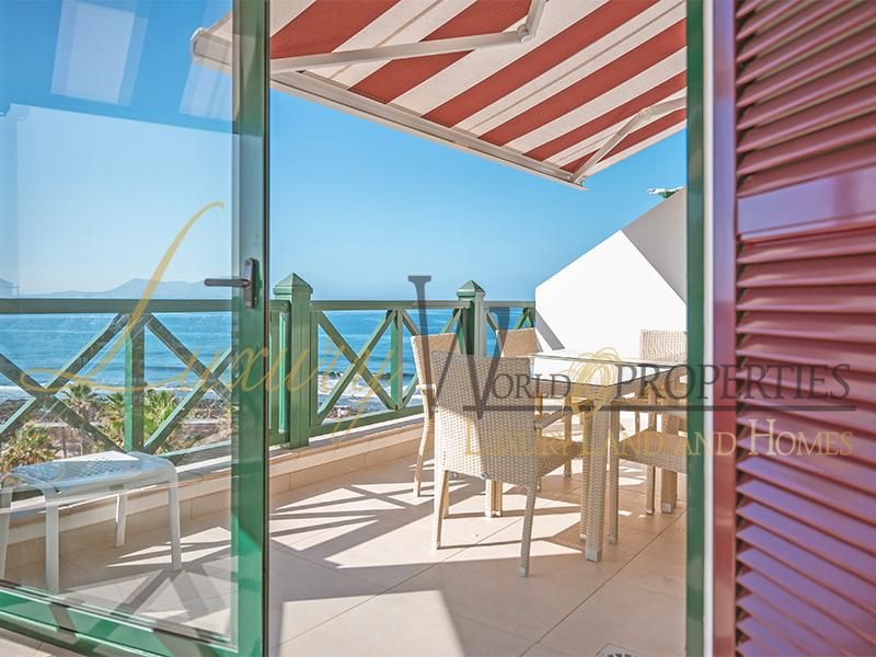 Terrassa de Àtic en venda en Arona amb Terrassa, Moblat i Piscina comunitària