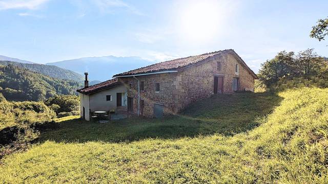 Casa adosada en Venta en Olanaldea Auzoa Auzoa, 10 en Zegama