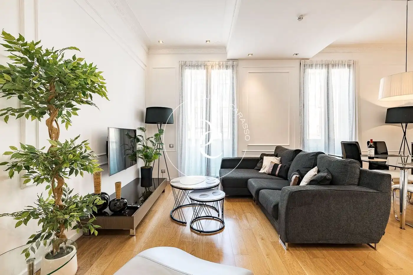 Piso con ascensor en venta en Carrer de Pau Claris