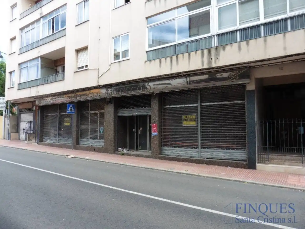 Office for sale in Sant Feliu de Guíxols  with Alarm