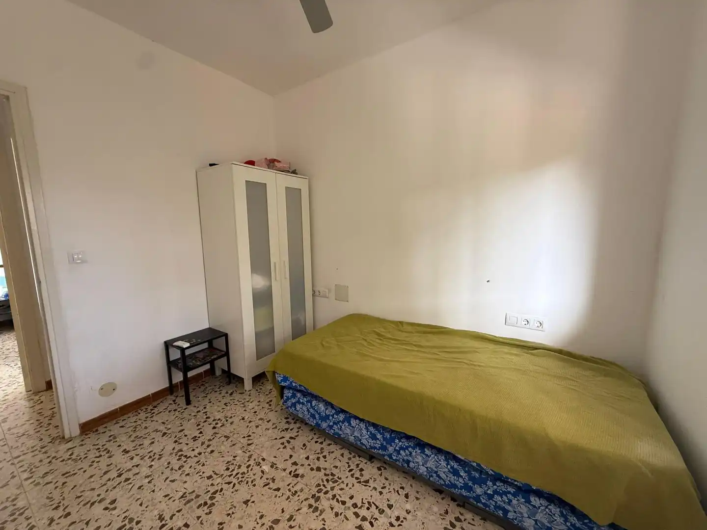 Dormitori de Pis en venda en Pulpí amb Aire condicionat, Terrassa i Moblat