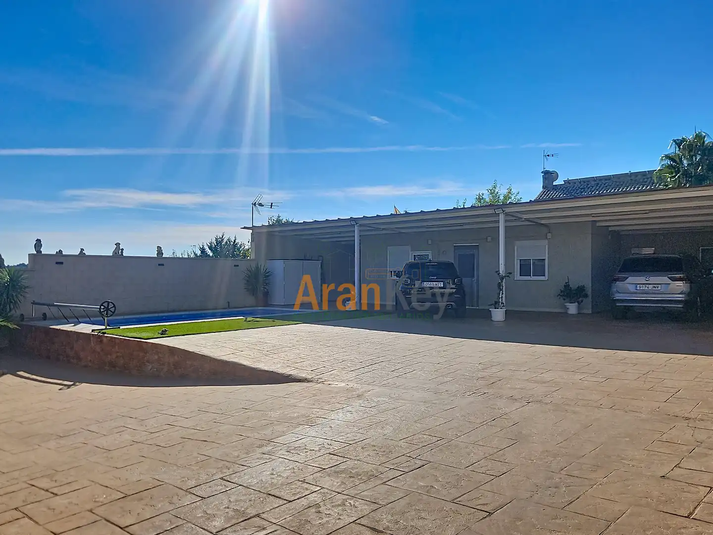 Chalet con balcón en venta en Calle de Alicante, imagen 37