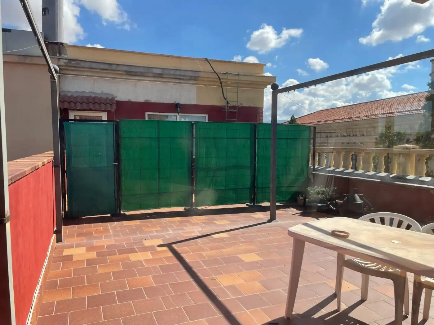 Terrassa de Àtic en venda en Segovia amb Aire condicionat, Calefacció i Terrassa