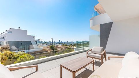 Foto 2 de Dúplex en venta en Calle Costa Rica de, Balcón de Finestrat - Terra Marina, Finestrat