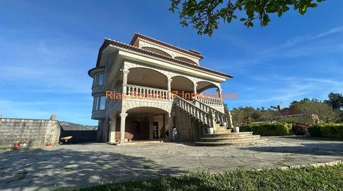 REF 7066 CHALET 6 DORM. CON AMPLIA PARCELA DE 2838m2  MOS